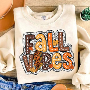 Sand Fall Vibes Sweatshirt